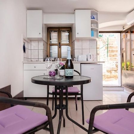 Central Apartment Rose In Hearth Of Split Luaran gambar
