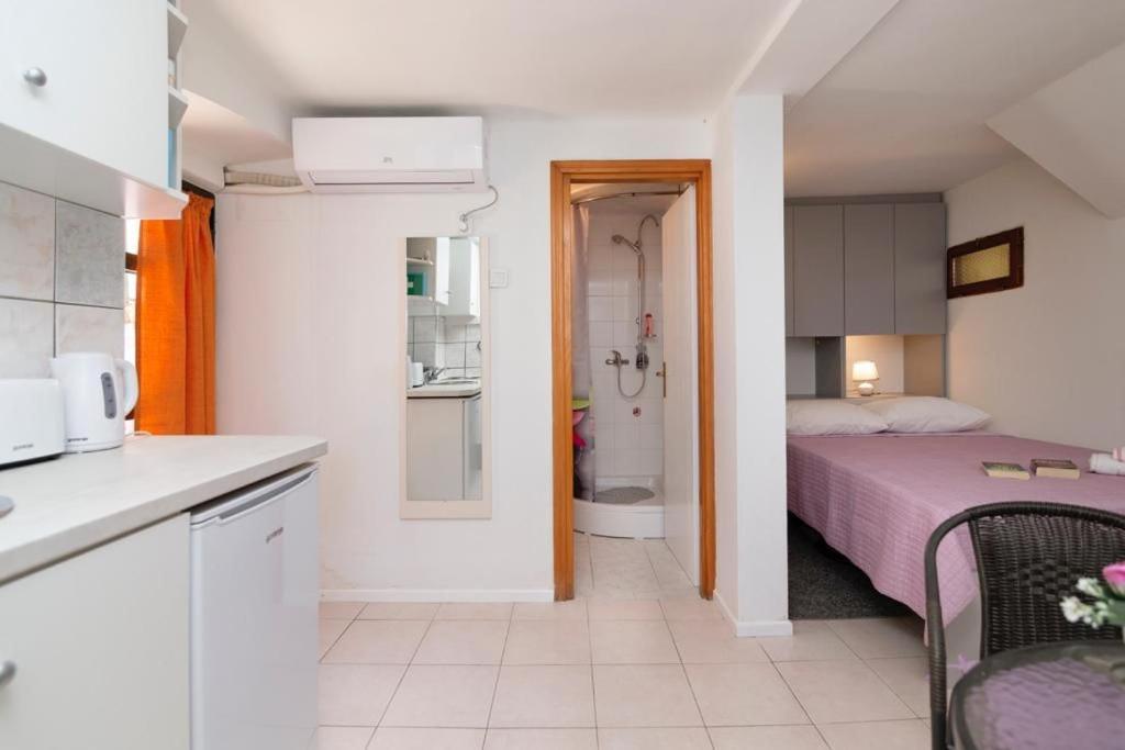 Central Apartment Rose In Hearth Of Split Luaran gambar