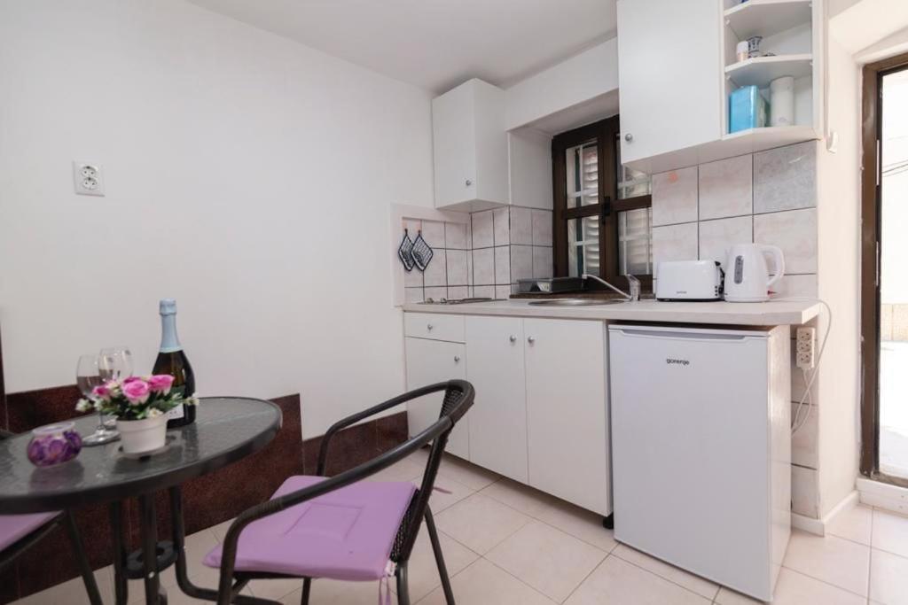 Central Apartment Rose In Hearth Of Split Luaran gambar