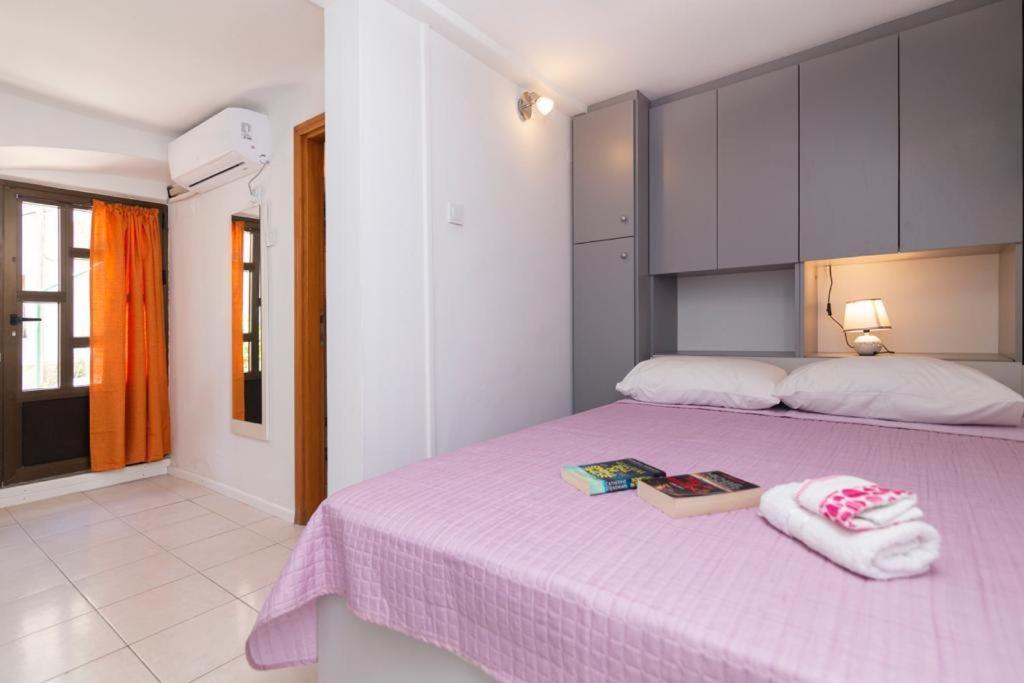 Central Apartment Rose In Hearth Of Split Luaran gambar
