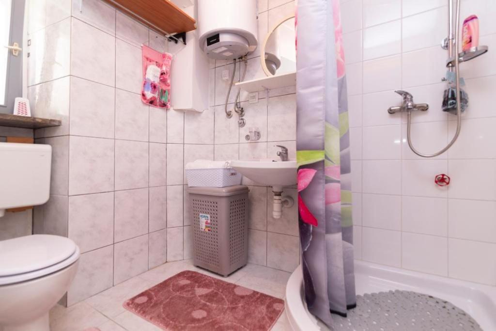 Central Apartment Rose In Hearth Of Split Luaran gambar