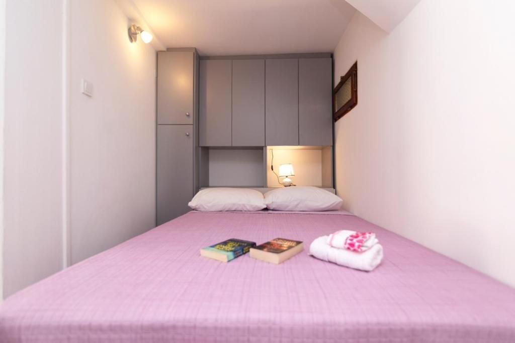 Central Apartment Rose In Hearth Of Split Luaran gambar