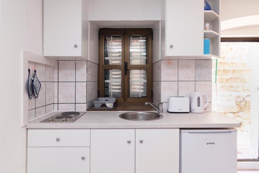 Central Apartment Rose In Hearth Of Split Luaran gambar